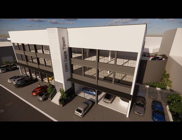 4,640M² WAREHOUSE TO LET IN PAARDEN EILAND